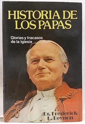 Seller image for Historia De Los Papas for sale by SalvaLibros