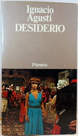 Seller image for Desiderio for sale by SalvaLibros