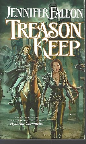 Treason Keep: Book Two of the Hythrun Chronicles