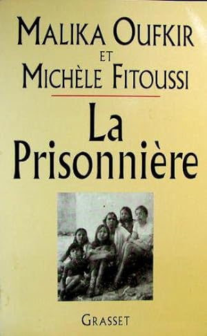 Seller image for La Prisonniere for sale by Livres Norrois