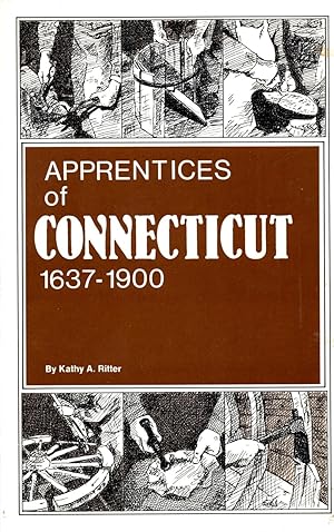 Immagine del venditore per Apprentices of Connecticut, 1637-1900 venduto da Book Booth