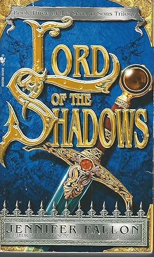 Seller image for Lord of the Shadows (The Second Sons Trilogy, Book 3) for sale by Vada's Book Store