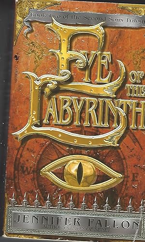 Imagen del vendedor de Eye of the Labyrinth (The Second Sons Trilogy, Book 2) a la venta por Vada's Book Store