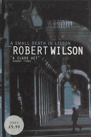 Seller image for A SMALL DEATH IN LISBON. for sale by BUCKINGHAM BOOKS, ABAA, ILAB, IOBA