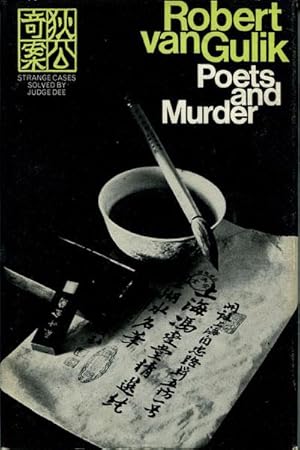 Immagine del venditore per POETS AND MURDER. A CHINESE DETECTIVE STORY. venduto da BUCKINGHAM BOOKS, ABAA, ILAB, IOBA