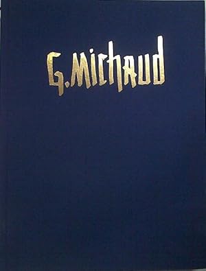 Image du vendeur pour Gilbert Michaud : La Couleur des Sentiments mis en vente par Almacen de los Libros Olvidados