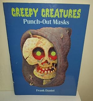 Creepy Creatures Punch-Out Masks