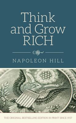 Image du vendeur pour Think and Grow Rich (Hardback or Cased Book) mis en vente par BargainBookStores