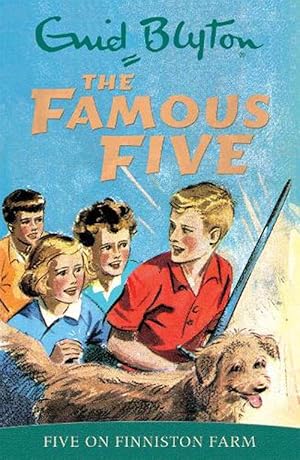 Bild des Verkufers fr Famous Five: Five On Finniston Farm (Paperback) zum Verkauf von Grand Eagle Retail