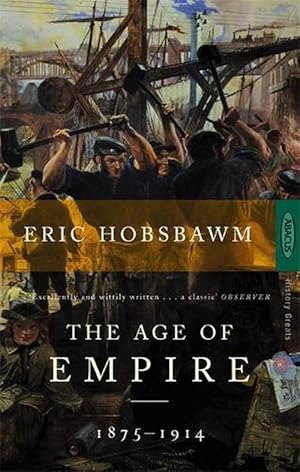 Bild des Verkufers fr The Age Of Empire (Paperback) zum Verkauf von Grand Eagle Retail