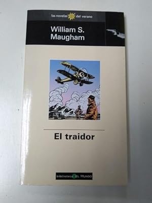 Imagen del vendedor de El traidor a la venta por Libros Ambig