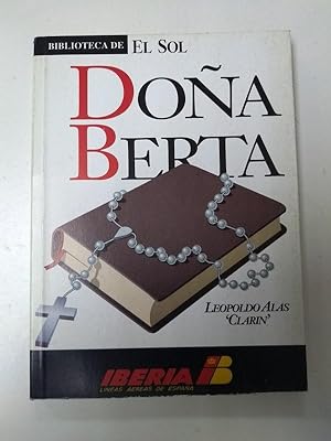 Imagen del vendedor de Doña Berta a la venta por Libros Ambigú
