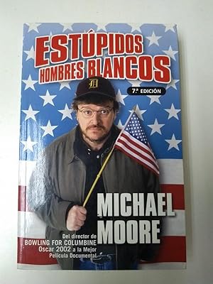 Imagen del vendedor de Estupidos hombres blancos a la venta por Libros Ambig