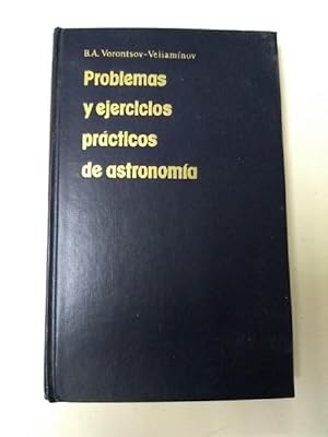 Imagen del vendedor de Problemas y ejercicios practicos de astronomia a la venta por Libros Ambig