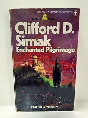Seller image for Enchanted Pilgrimage for sale by Fleur Fine Books