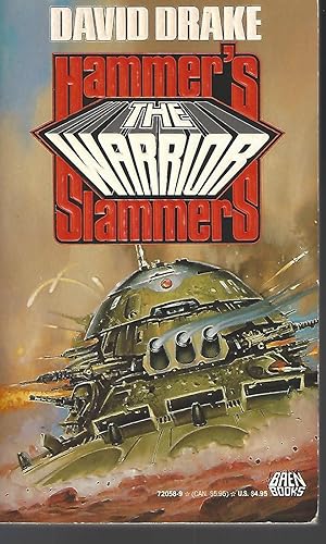 The Warrior (Hammer's Slammers, No 5)