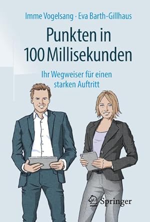 Imagen del vendedor de Punkten in 100 Millisekunden a la venta por BuchWeltWeit Ludwig Meier e.K.