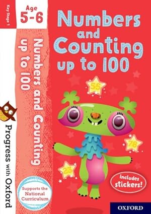Imagen del vendedor de Progress With Oxford: Numbers And Counting Up To 100 Age 5-6 a la venta por GreatBookPrices