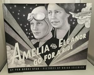 Bild des Verkufers fr Amelia And Eleanor Go For A Ride zum Verkauf von S. Howlett-West Books (Member ABAA)