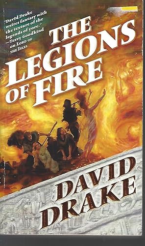 Seller image for The Legions of Fire: The Books of the Elements, Volume One for sale by Vada's Book Store