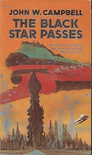 Seller image for THE BLACK STAR PASSES for sale by Books from the Crypt