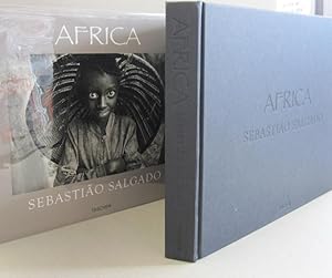 Seller image for Africa; Sebastiao Salgado for sale by Midway Book Store (ABAA)