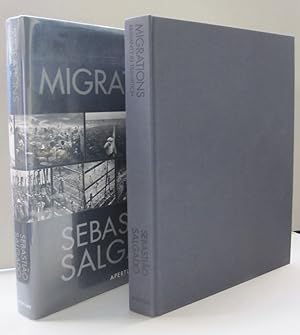 Seller image for Sebastiao Salgado Migrations; Humanity in Transition for sale by Midway Book Store (ABAA)