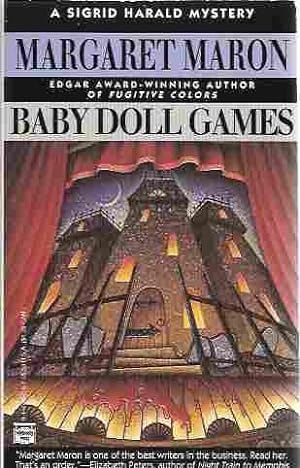 Baby Doll Games [Signed] (Sigrid Harald Mystery)