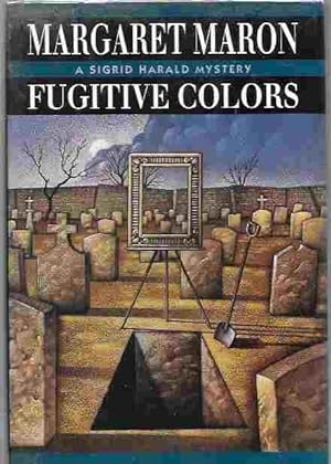Fugitive Colors (Sigrid Harald Mystery)