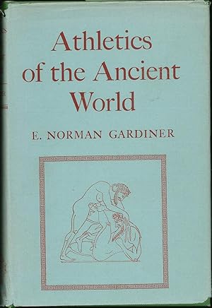 Image du vendeur pour Athletics of the Ancient World mis en vente par Purpora Books