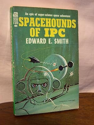 Seller image for SPACEHOUNDS OF IPC for sale by Robert Gavora, Fine & Rare Books, ABAA