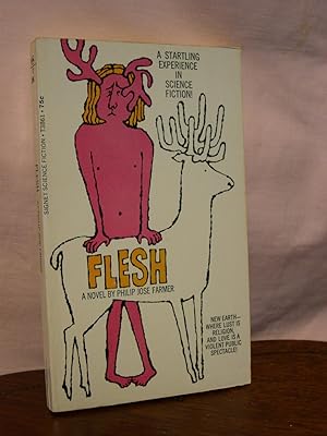 Image du vendeur pour FLESH mis en vente par Robert Gavora, Fine & Rare Books, ABAA