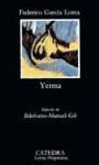 Imagen del vendedor de Yerma a la venta por Chapitre.com : livres et presse ancienne