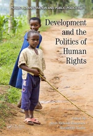 Seller image for Development and the Politics of Human Rights for sale by GreatBookPrices