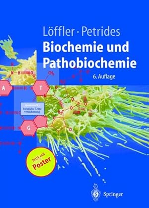 Image du vendeur pour Biochemie und Pathobiochemie mis en vente par Martin Preu / Akademische Buchhandlung Woetzel