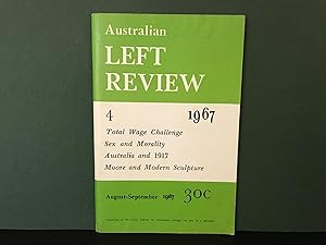 Australian Left Review: August - September 1967