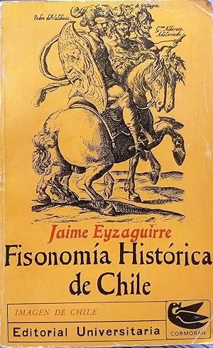 Bild des Verkufers fr Fisonoma histrica de Chile zum Verkauf von Librera Monte Sarmiento