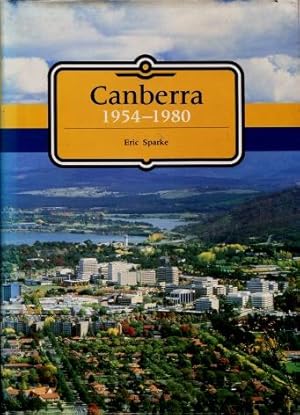 Canberra, 1954 - 1980