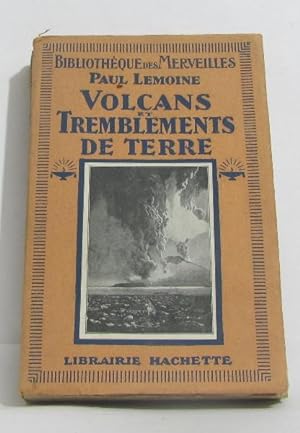 Seller image for Volcans et tremblements de terre for sale by crealivres