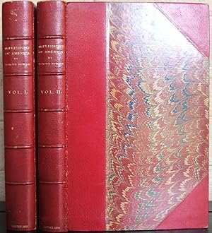 Impressions of America, During the Years 1833, 1834, and 1835 [SIGNED]