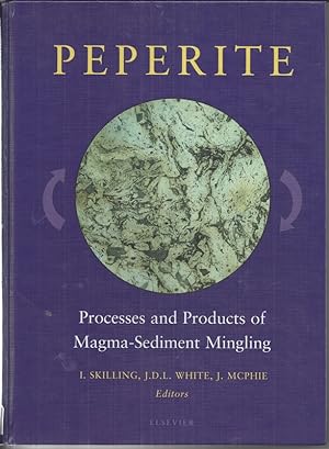 Peperite: Processes and Products of Magma-sediment Mingling