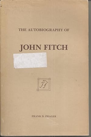 The Autobiography of John Fitch