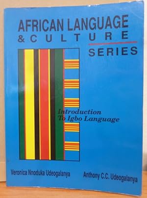 Introduction to Igbo language