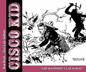 Seller image for CISCO KID 9 Los bandidos y las damas for sale by Imosver