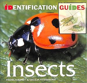 Imagen del vendedor de Insects: Identification Guide (Identification Guides) a la venta por M Godding Books Ltd