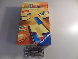 Bild des Verkufers fr Bits [Brettspiel]. Ravensburger Nr. 23 333 5. ACHTUNG! FR KINDER UNTER 3 JAHREN NICHT GEEIGNET! zum Verkauf von Druckwaren Antiquariat