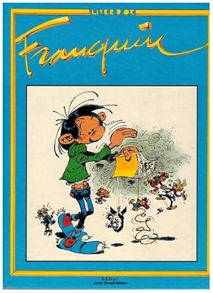 Livre d`or. Franquin.