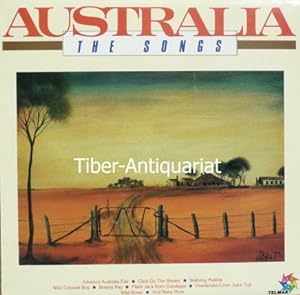 Australia. The Songs. VINYL. Telmak 123(B).