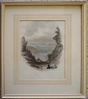 Seller image for Ireland. Galway, Pass of Salruc. for sale by theoldmapman