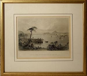 Imagen del vendedor de Dundee, from the Opposite Side of the Tay. a la venta por theoldmapman